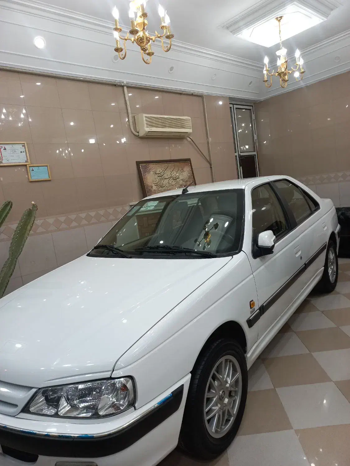 پارس۹۸tu5‌. پژو۲۰۶ ۹۹|خودرو سواری و وانت|سنندج, |دیوار