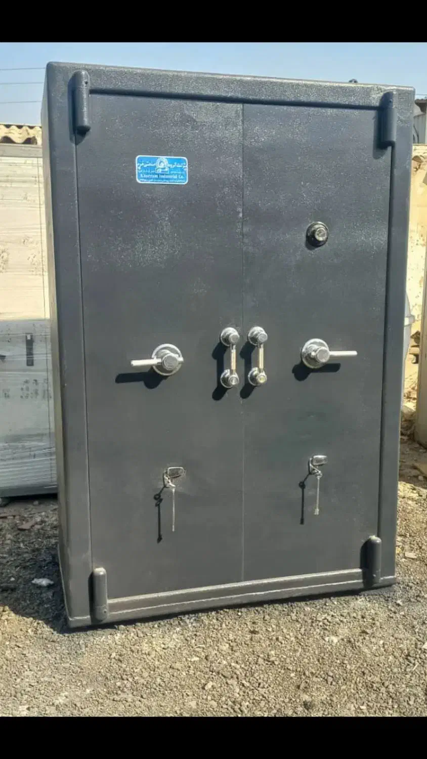 گاوصندوق نسوز|ابزارآلات|اردبیل, |دیوار