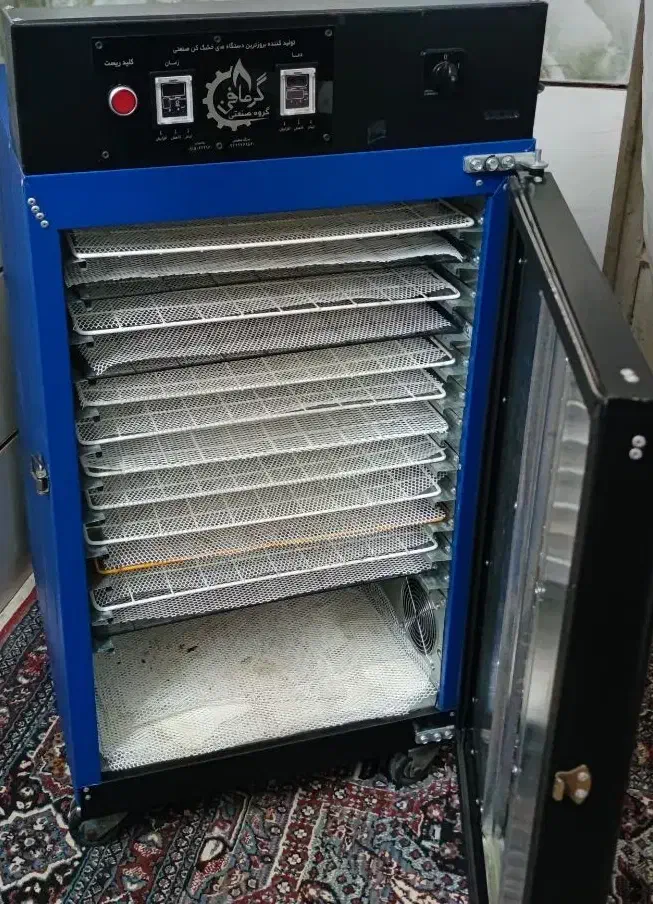 دستگاه میوه خشک کن|سایر لوازم برقی|کرمان, |دیوار