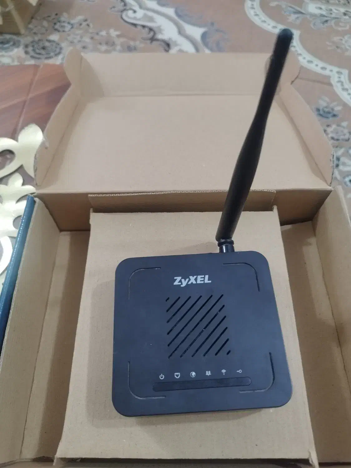 مودم زیکسل|مودم و تجهیزات شبکه|رشت, جانبازان|دیوار