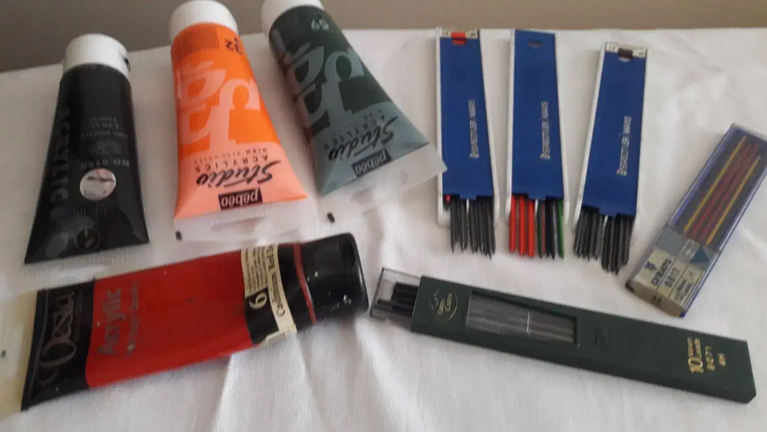 وسایل طراحی و گرافیک وو|کتاب و مجله آموزشی|تهران, شهرک بوعلی|دیوار