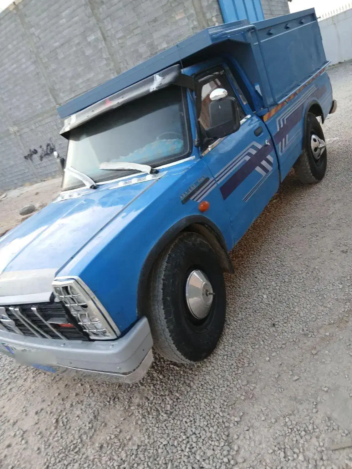 زامیاد|خودرو سواری و وانت|شیراز, کرونی(خاتونک)|دیوار