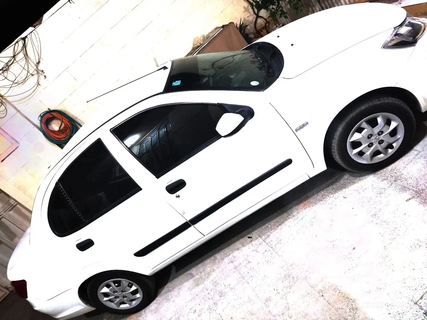 ساینا اس دوگانه شرکتی مدل ۱۴۰۳ لوکس وتمیز گازسیمی|خودرو سواری و وانت|دهدشت, |دیوار