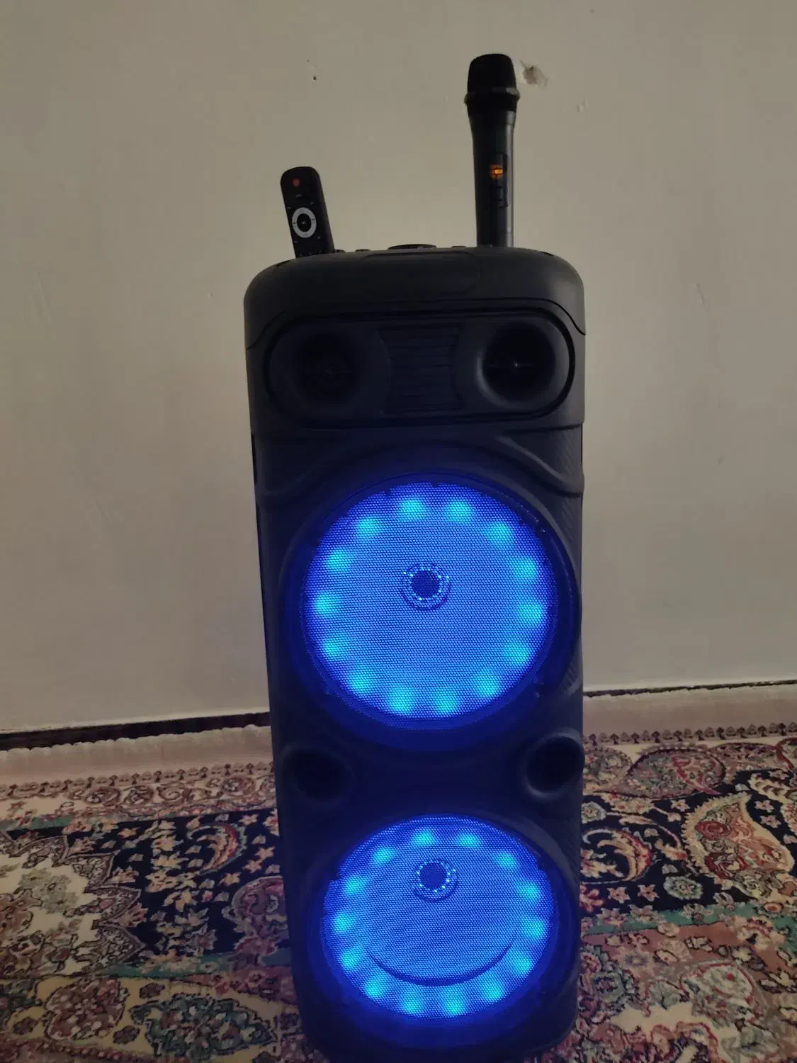 پارتی باکس|پخش‌کننده همراه|نورآباد, |دیوار