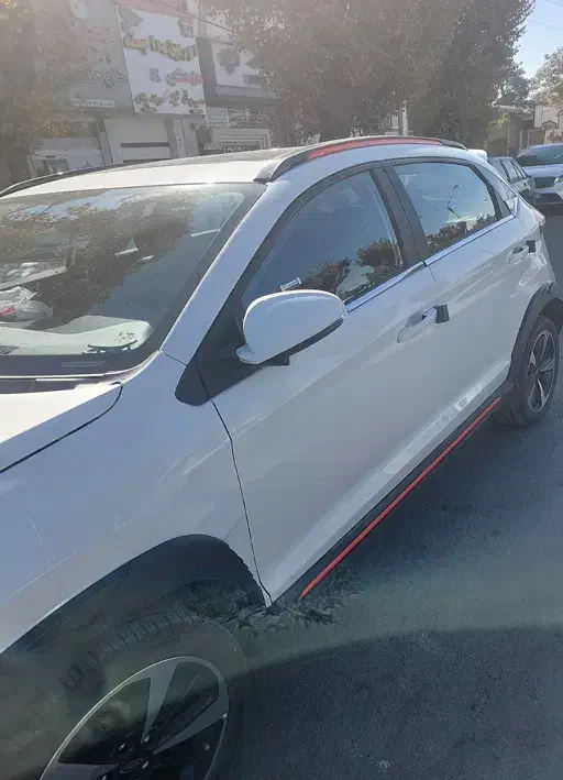 فروش mvmx33 کراس|خودرو سواری و وانت|مرودشت, بیست متری بیمارستان|دیوار