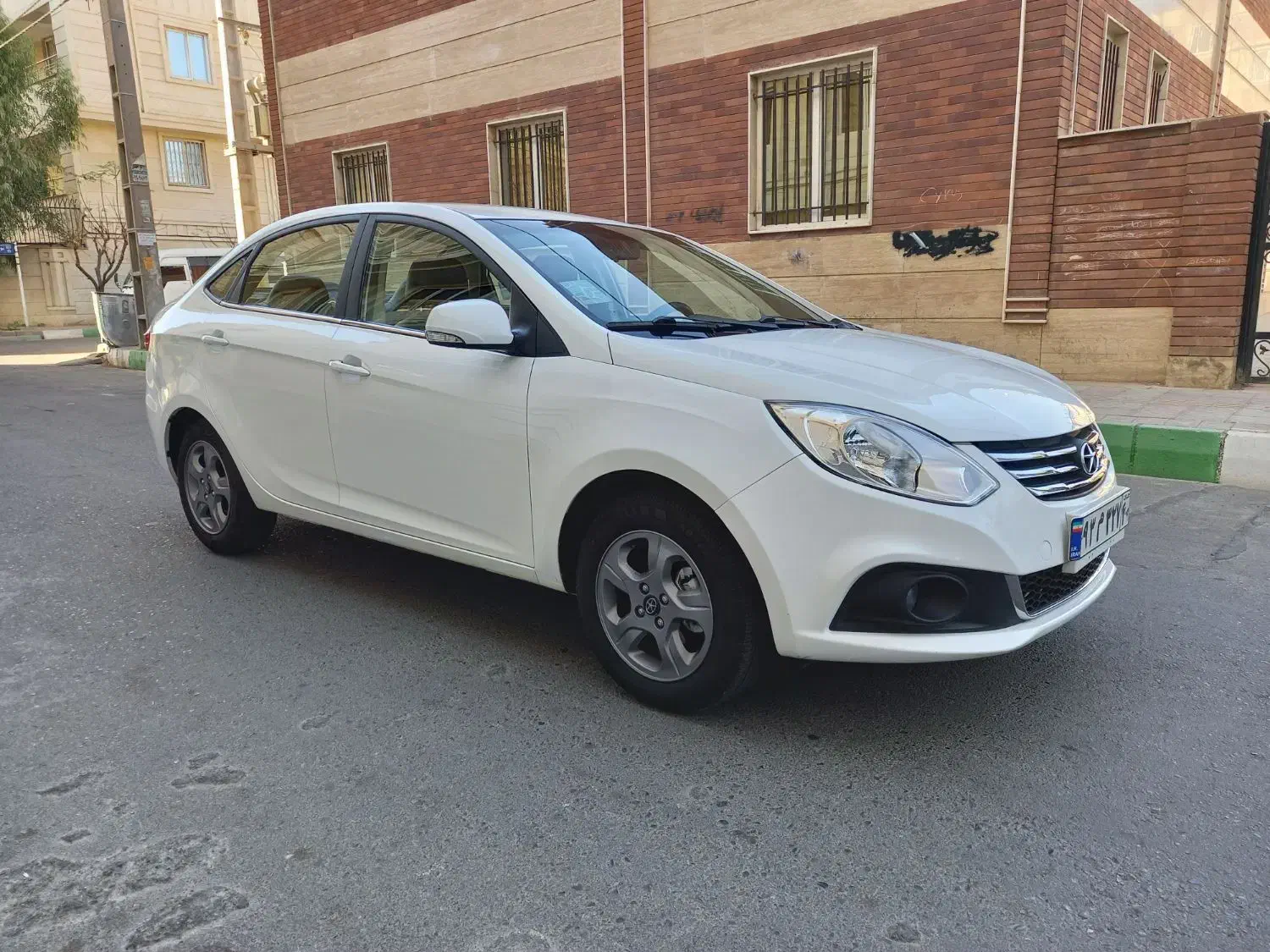 جک جی 4 اتومات مدل ۱۴۰۱|خودرو سواری و وانت|باقرشهر, |دیوار