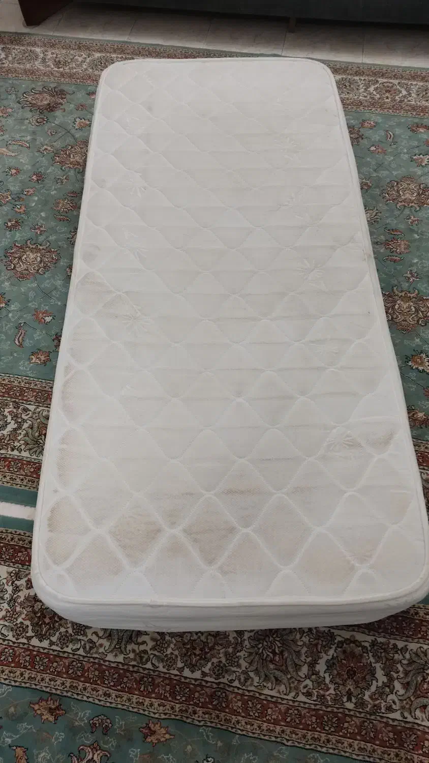 تشک خوشخواب تک نفره|تشک تختخواب|اردبیل, |دیوار