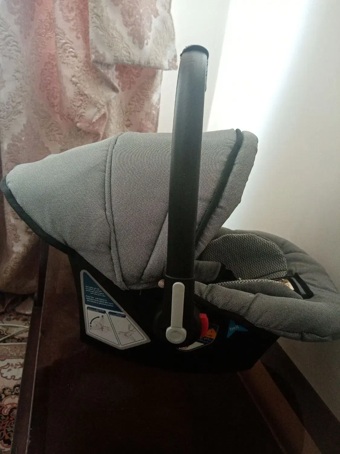 کریر|کالسکه و لوازم جانبی|تهران, والفجر (افسریه)|دیوار