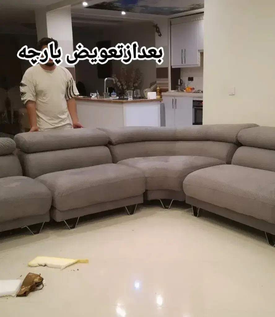 تعمیر مبلمان به صورت سیار در محل در اسرع وقت|خدمات پیشه و مهارت|هشتگرد, فاز ۳ مهستان|دیوار