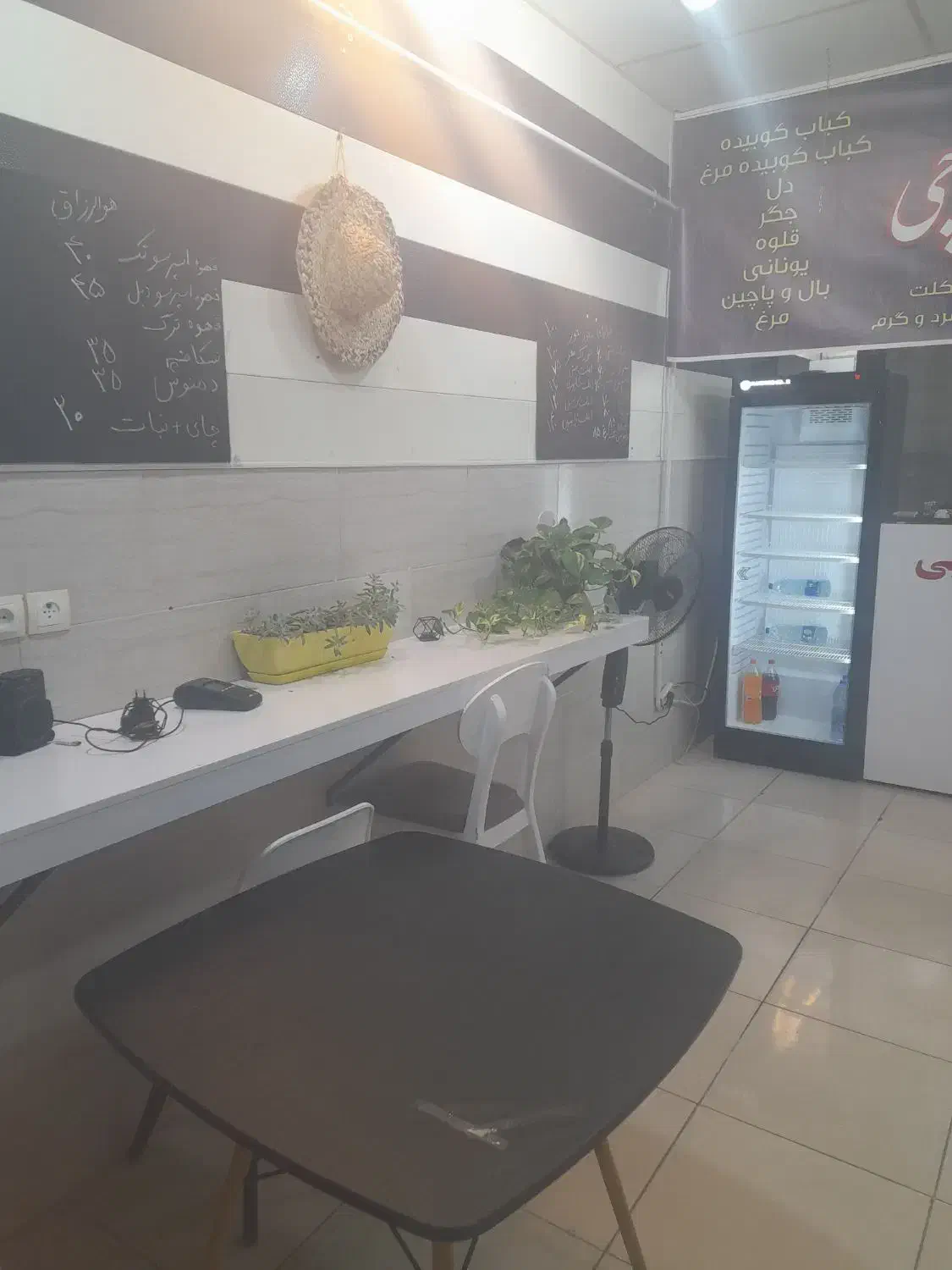 واگذاری یا فروش لوازم کافه صبحانه ،کبابی|کافی‌شاپ و رستوران|گنبد کاووس, |دیوار