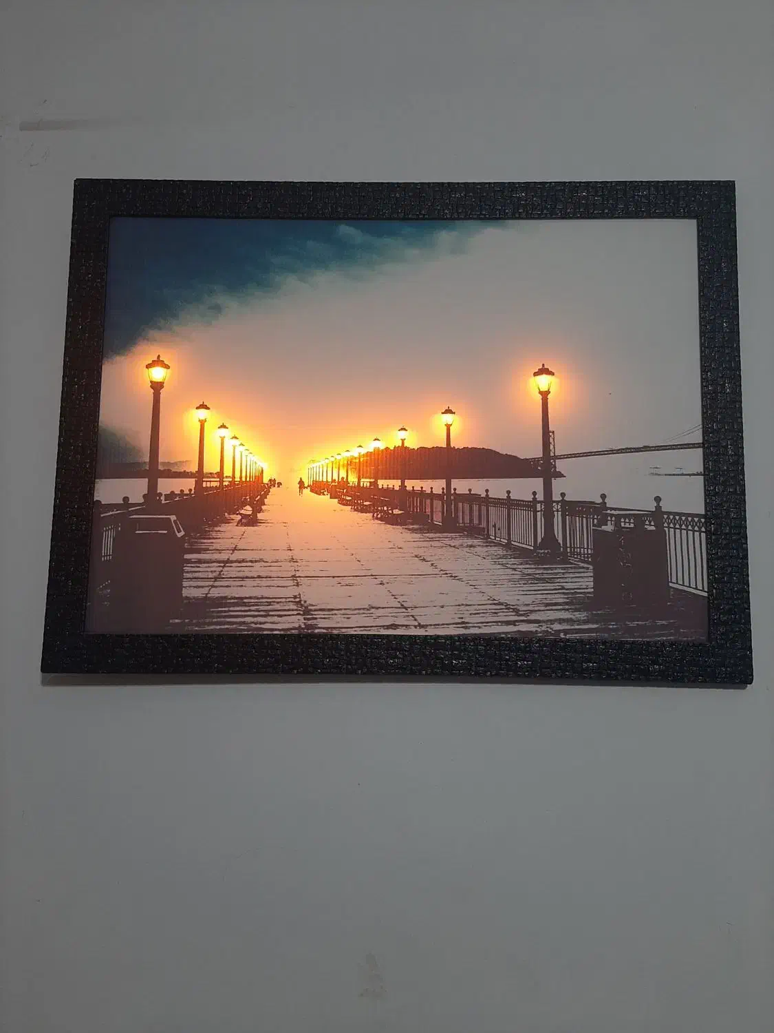 تابلو فرش|تابلو فرش|هشتگرد, فاز ۷ مهستان|دیوار