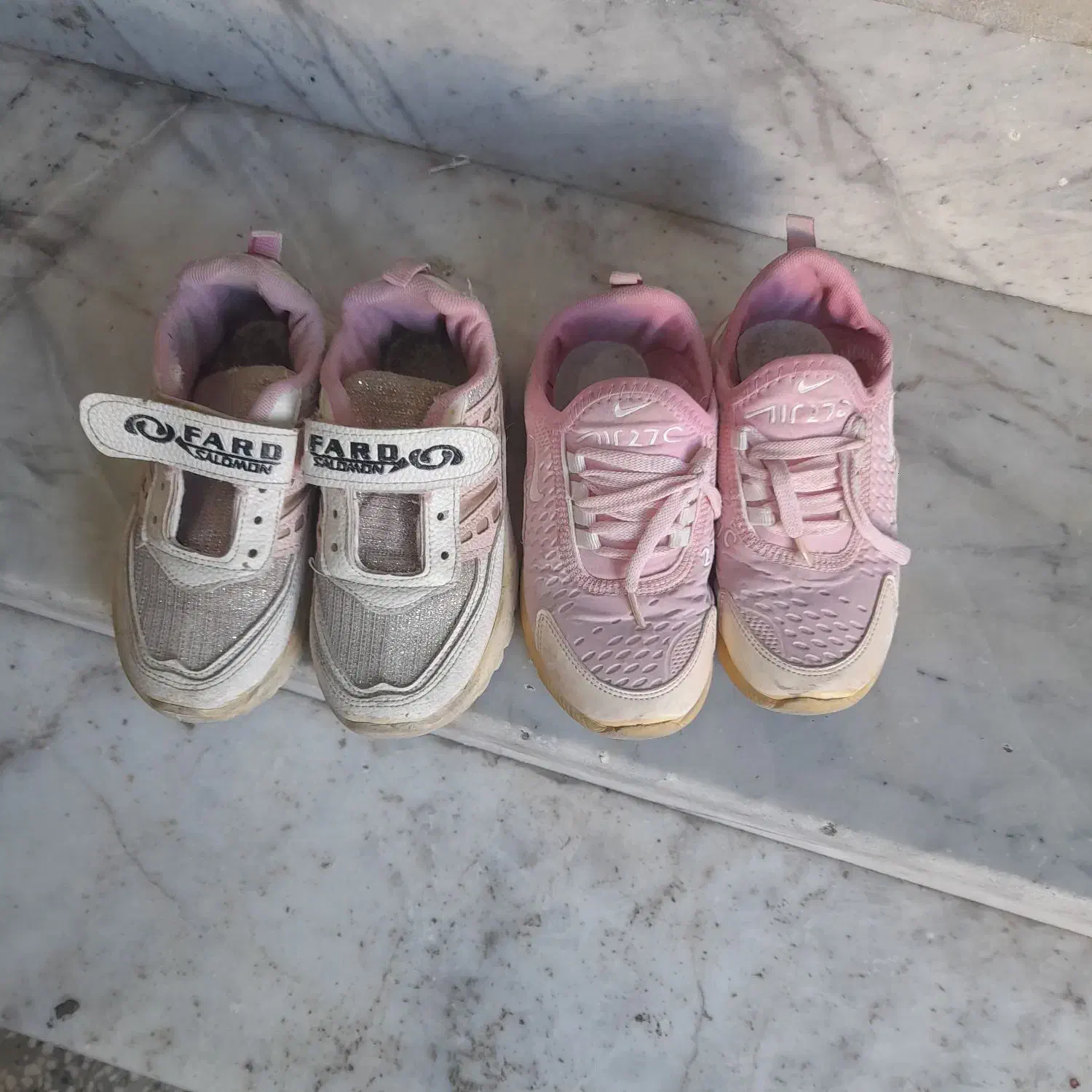 دوجفت کفش به فروش می‌رسد|کیف، کفش، کمربند|خورموج, |دیوار