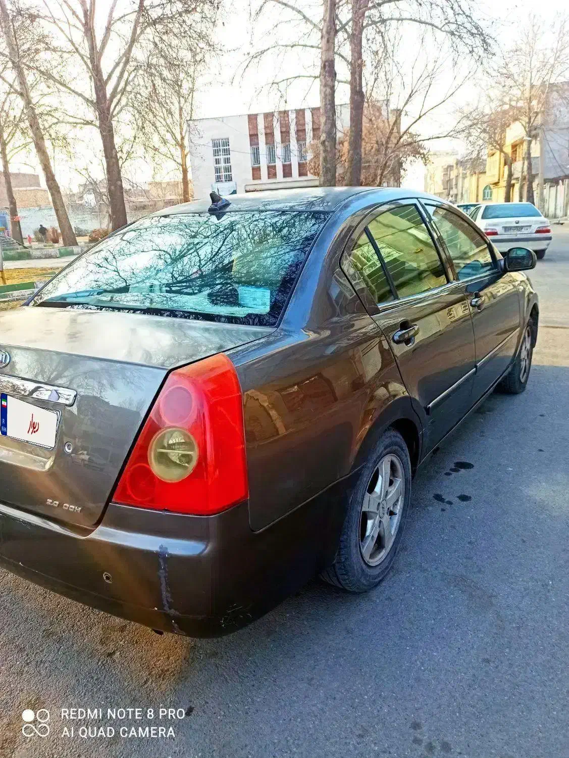 ام وی ام 530مدل 1393|خودرو سواری و وانت|ارومیه, |دیوار