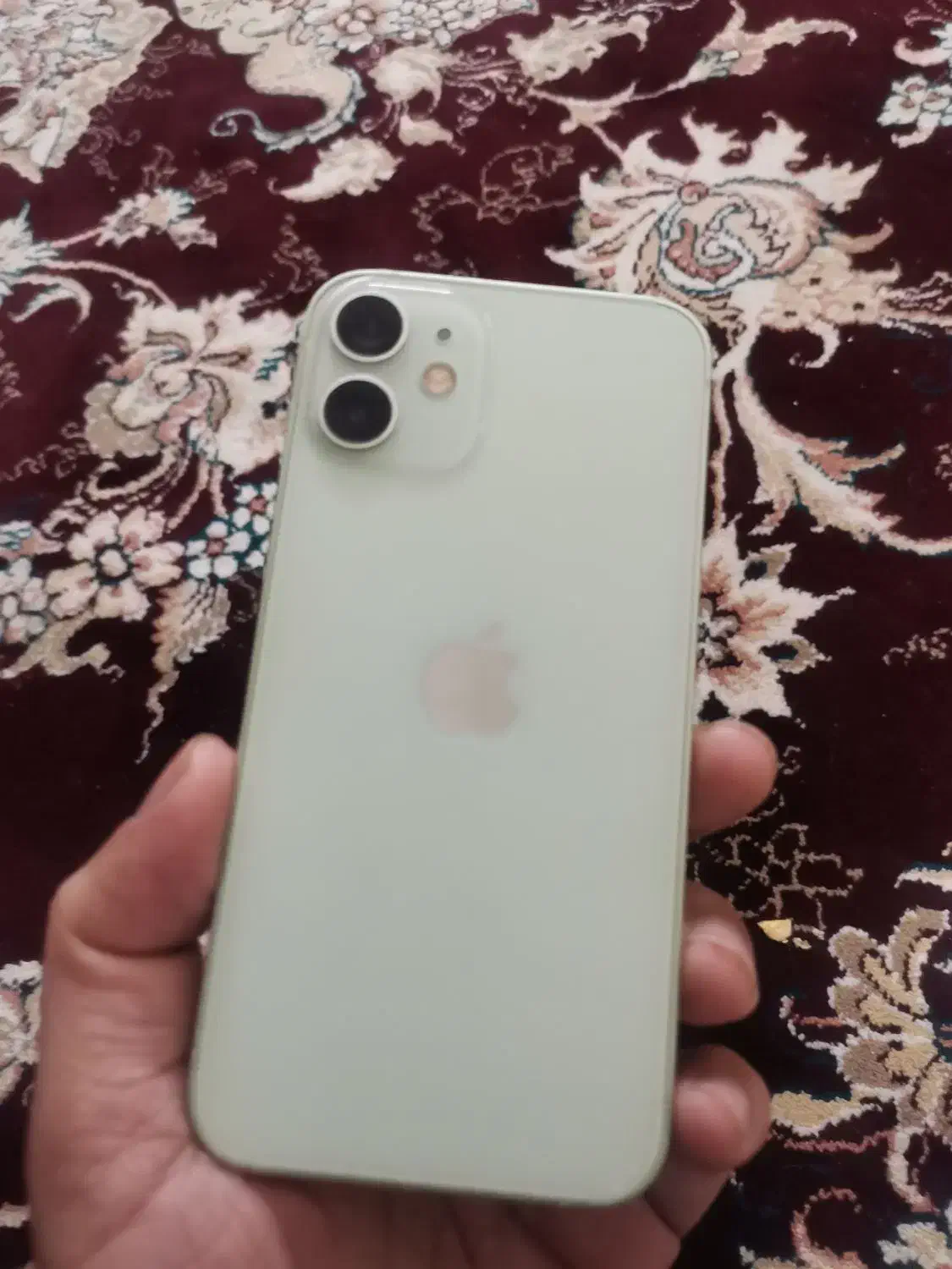 آیفون 12 mini|موبایل|قم, نیروگاه|دیوار