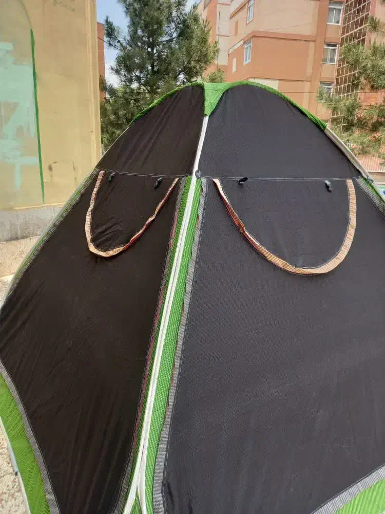 چادر مسافرتی دو کاره|کوهنوردی و کمپینگ|گنبد کاووس, |دیوار