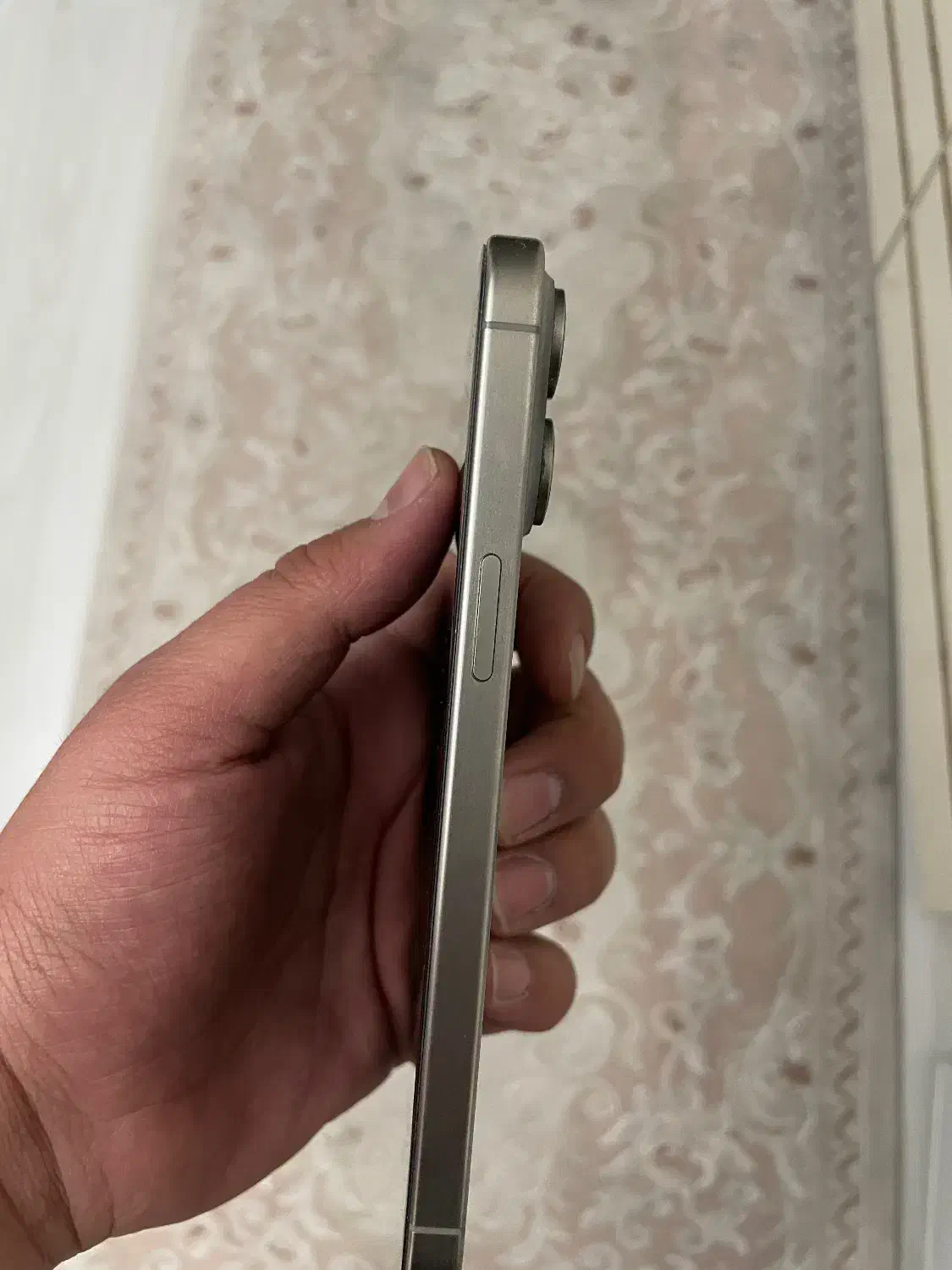 آیفون 15پرومکس ZAA|موبایل|تبریز, |دیوار