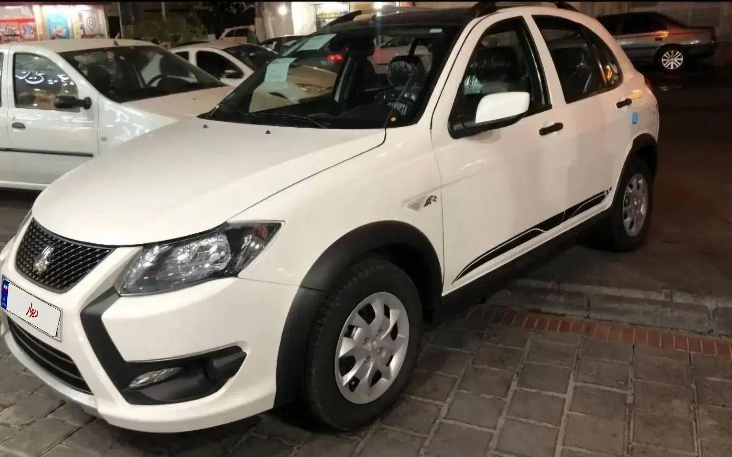 کوئیک RS|خودرو سواری و وانت|قم, پردیسان|دیوار