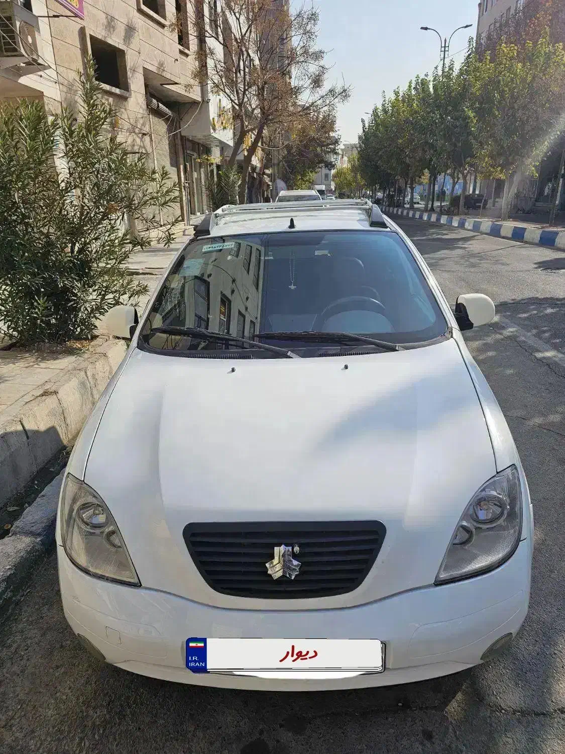 تیبا ۲ فول|خودرو سواری و وانت|رباطکریم, رباطکریم|دیوار