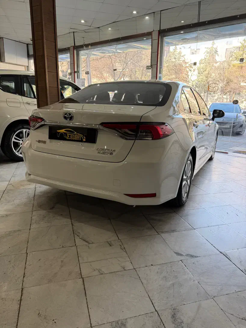 کرولا ۱۸۰۰ هیبرید پایونیر ۲۰۲۳|خودرو سواری و وانت|قزوین, |دیوار