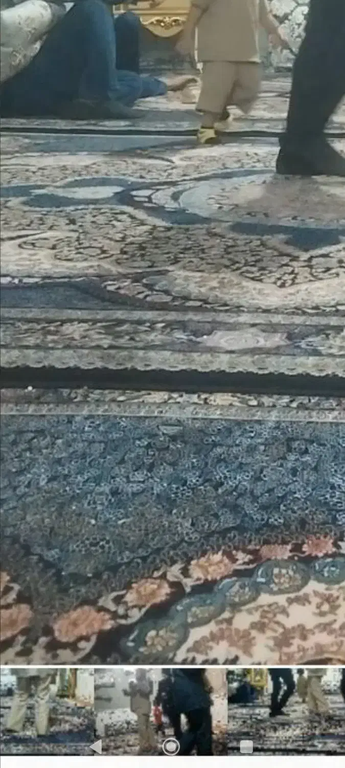 3تا فرش 12و1کناره 12و 1فرش سنتی آشپز خانه و یخچال|فرش|زابل, |دیوار