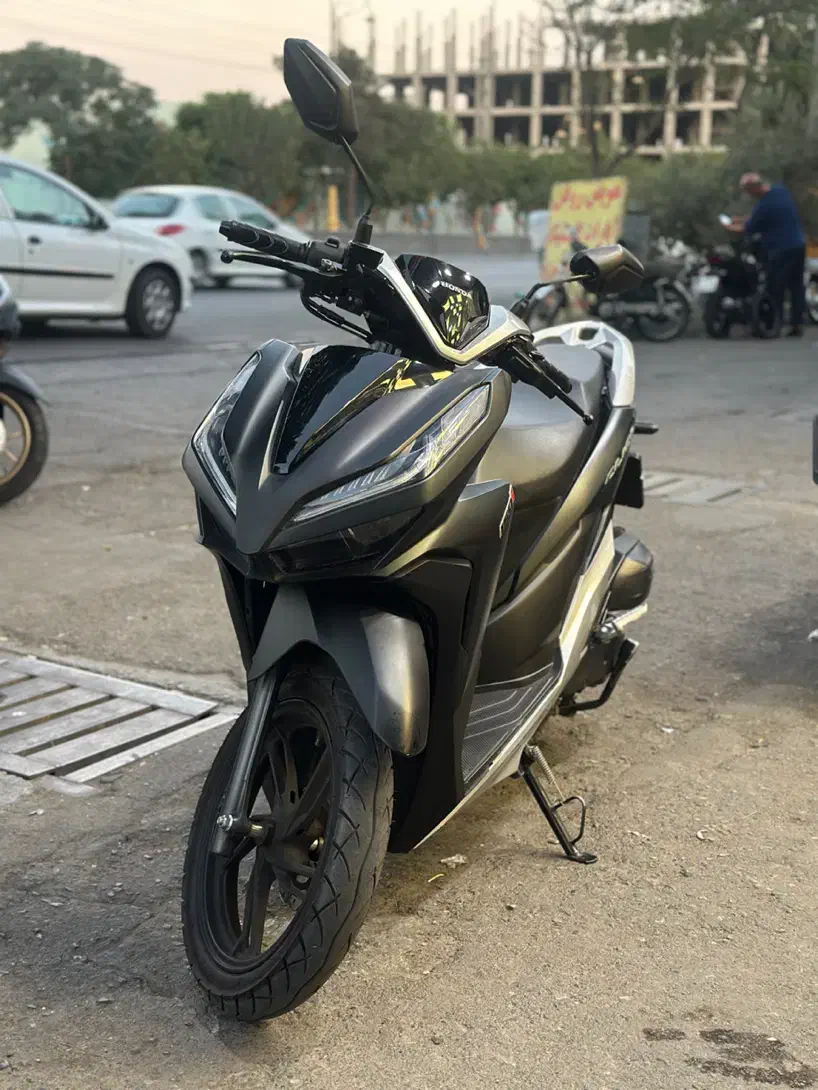 واریو کیلیک ثاقب ۴۰۳|موتورسیکلت|تهران, نازیآباد|دیوار