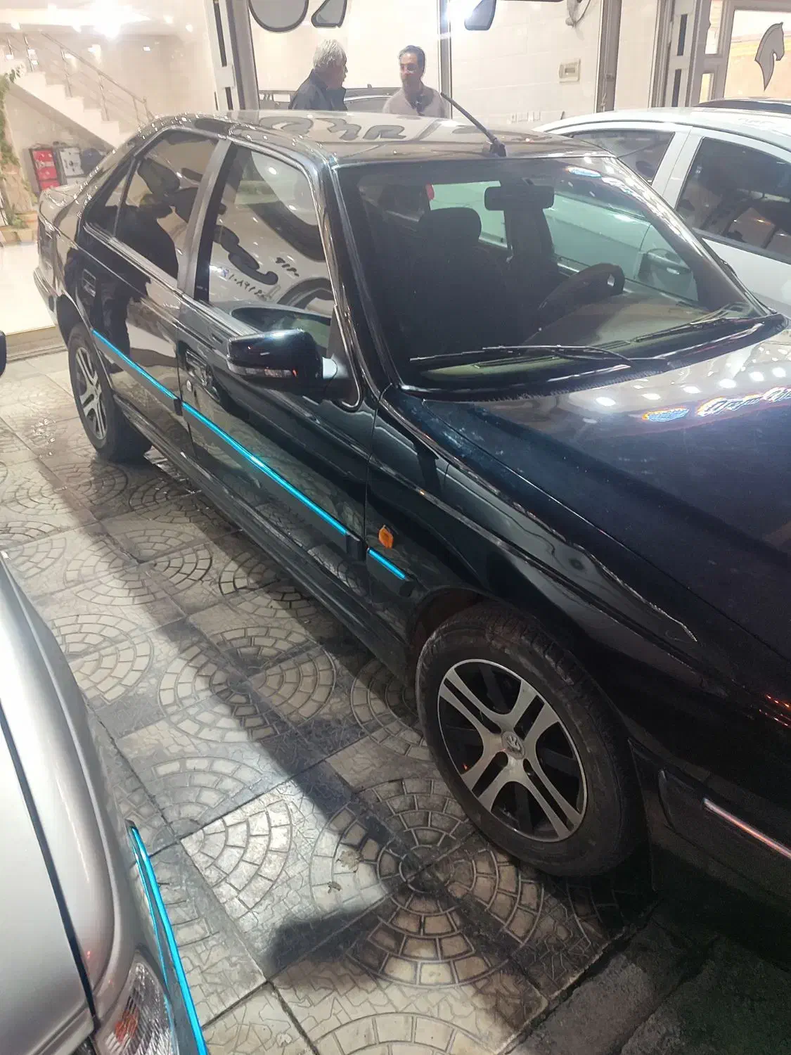 پرشیا مدل 92|خودرو سواری و وانت|ارومیه, |دیوار