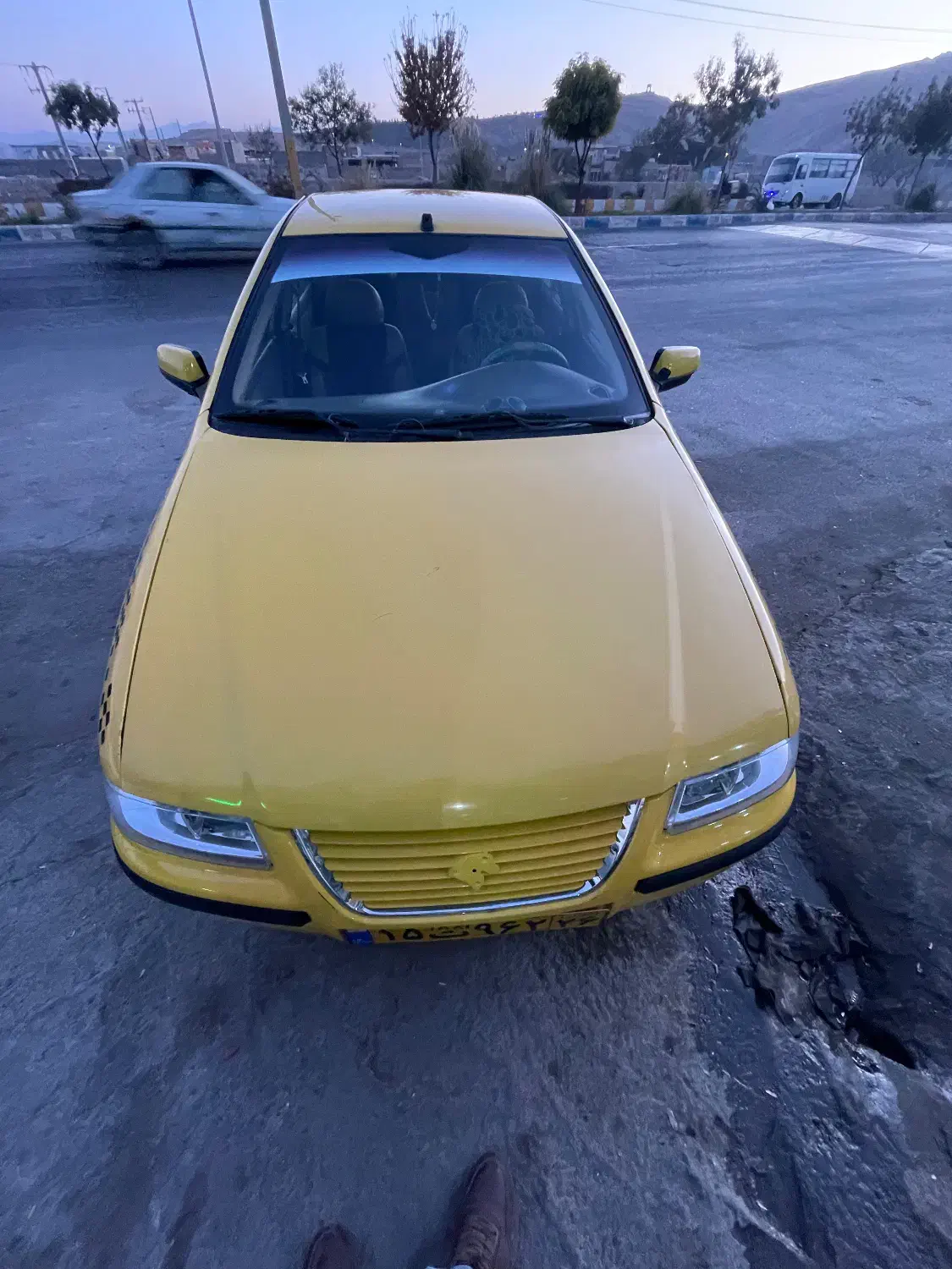 تاکسی تو شهری|خودرو سواری و وانت|شیروان (خراسان), |دیوار