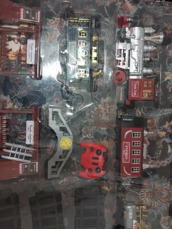 قطار|اسباببازی|یاسوج, |دیوار