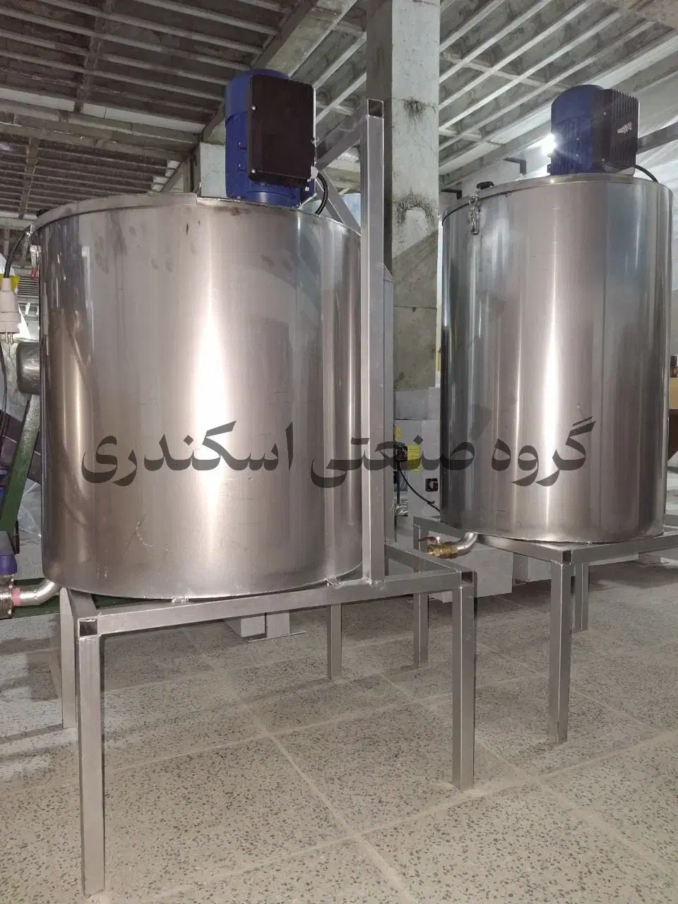 دستگاه کره گیری کره گیر مشک نهره دوغ برقی 500|فروشگاه و مغازه|گرگان, |دیوار