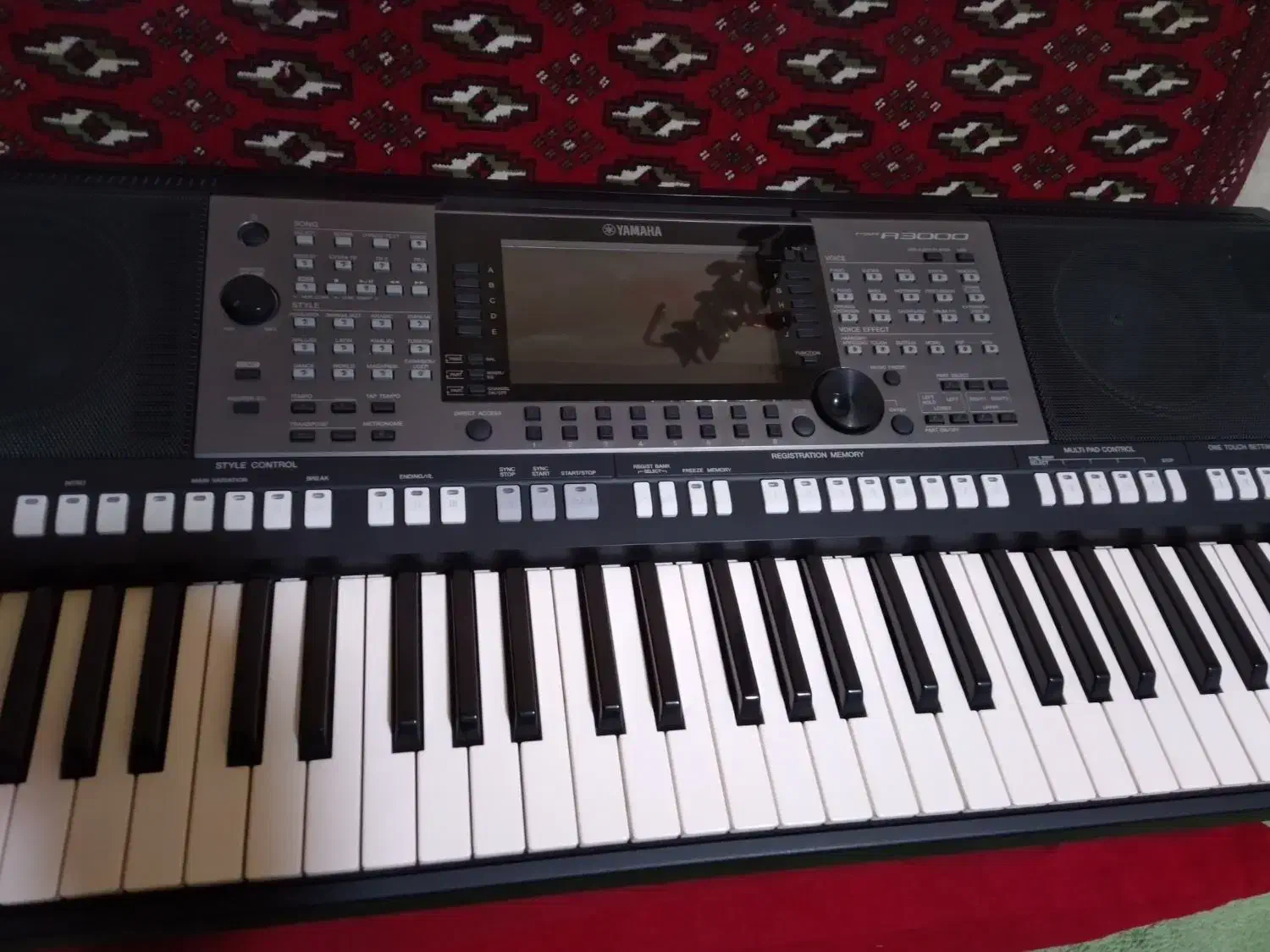 a3000 تمیز|پیانو، کیبورد، آکاردئون|فریمان, |دیوار