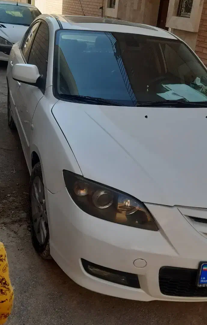 مزدا 3|خودرو سواری و وانت|شاهین‌شهر, گزبرخوار|دیوار