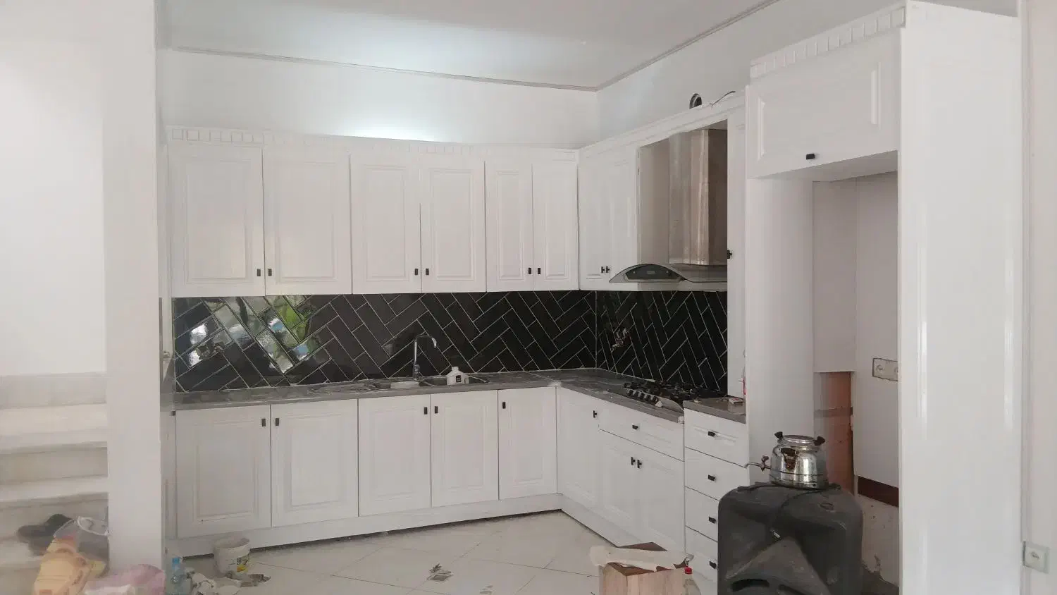 کاشی کار کاشی کاری کاشیکار کاشیکاری بین کابینتی|خدمات پیشه و مهارت|مشهد, شهرک رازی (شهرک غرب)|دیوار