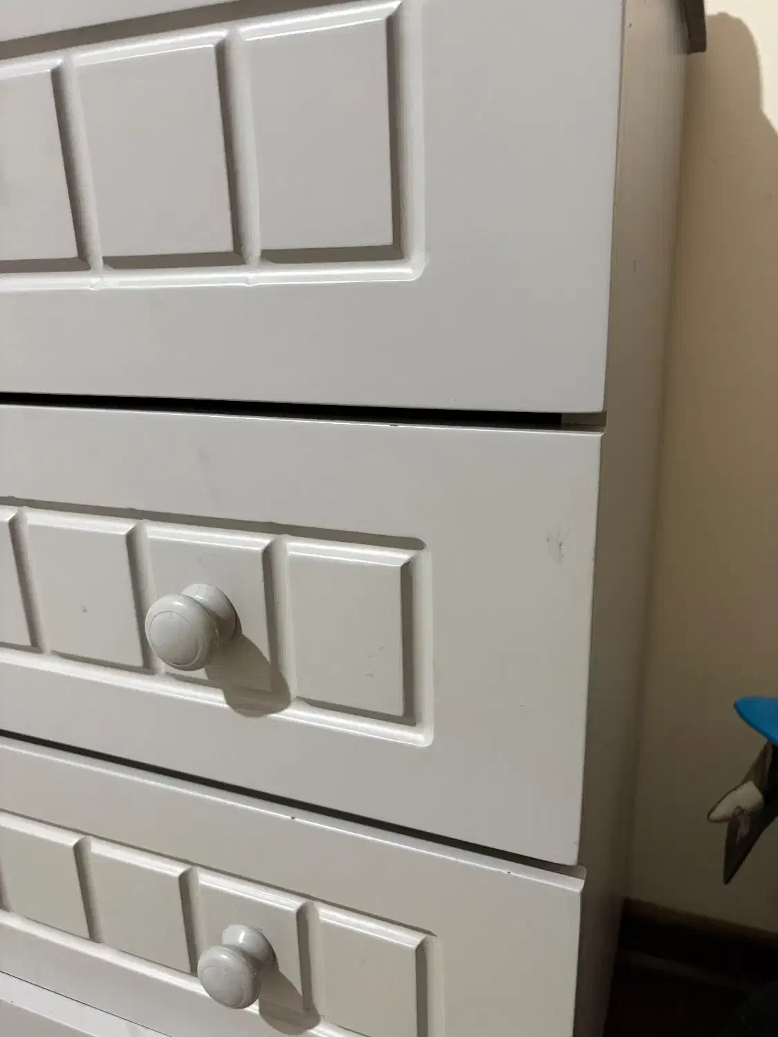 میز دراور ۵ کشویی|جاکفشی، کمد، دراور|سیرجان, |دیوار