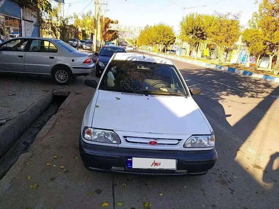 پراید|خودرو سواری و وانت|مرند, |دیوار