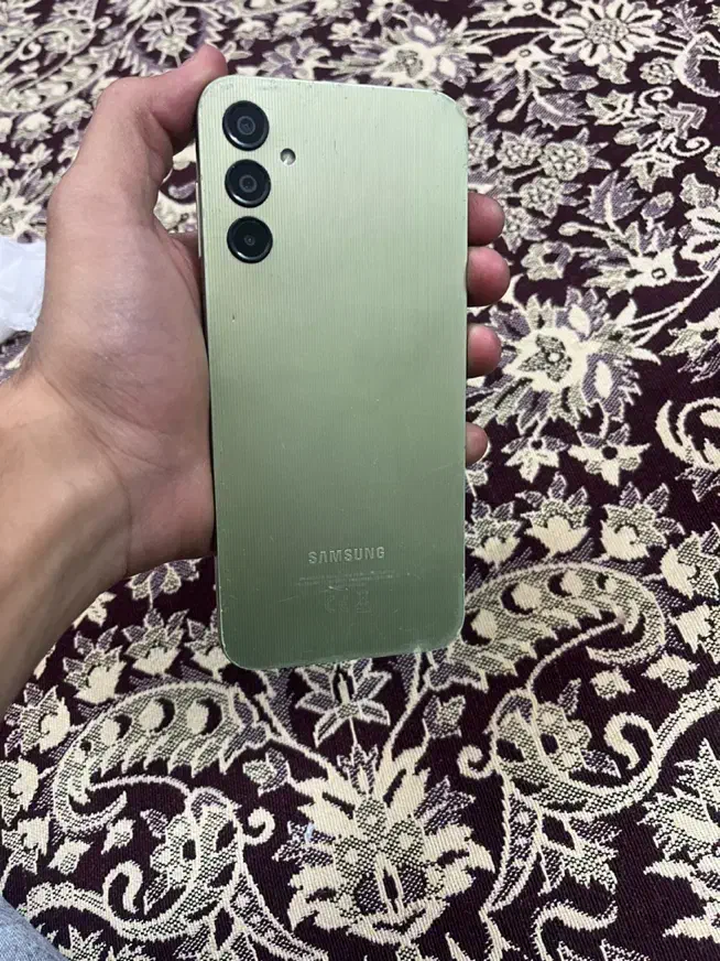گوشی سامسونگ Galaxy A14 سالم لوازم تکمیل|موبایل|تهران, مشیریه|دیوار