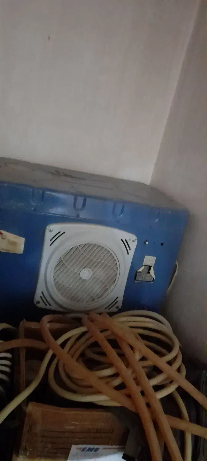 کولرآبی|کولر آبی|سامن, |دیوار