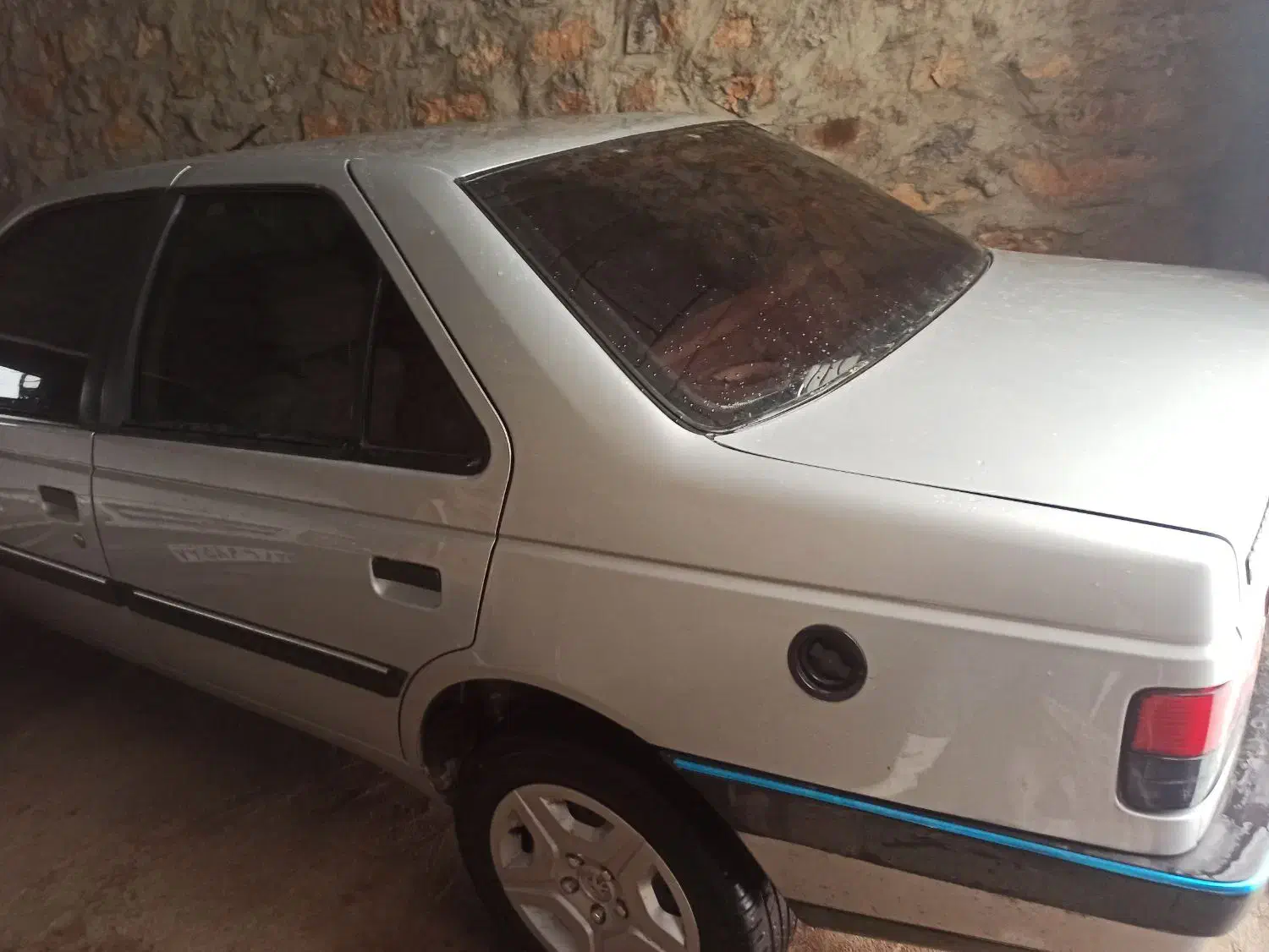 پژو 405دوگانه کارخانه|خودرو سواری و وانت|مهاباد (آذربایجان غربی), |دیوار