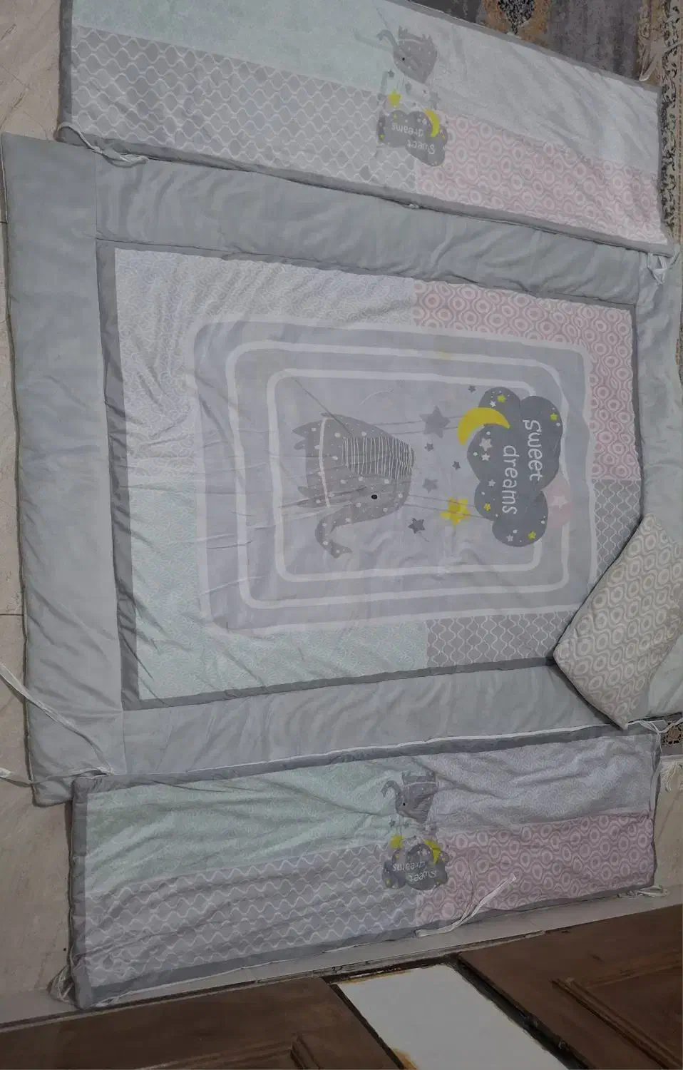 سیسمونی|اسباب و اثاث بچه|ملایر, |دیوار