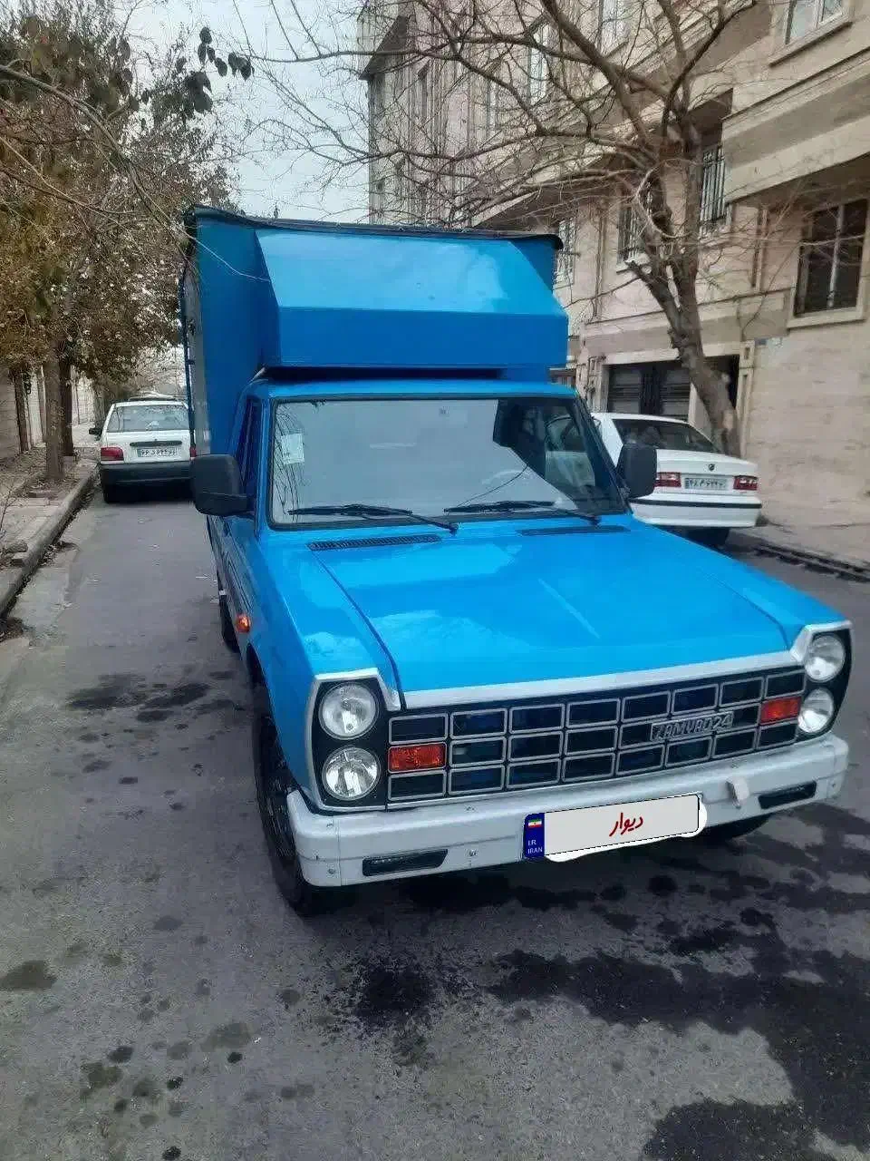 فروش نیسان تک سوز رادیال آپشنال|خودرو سواری و وانت|تهران, شهرک استقلال|دیوار