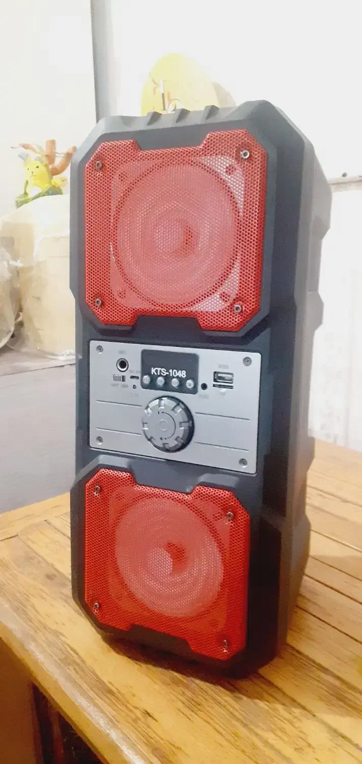 اسپیکر مدل KTS|پخش‌کننده همراه|نسیم‌شهر, |دیوار