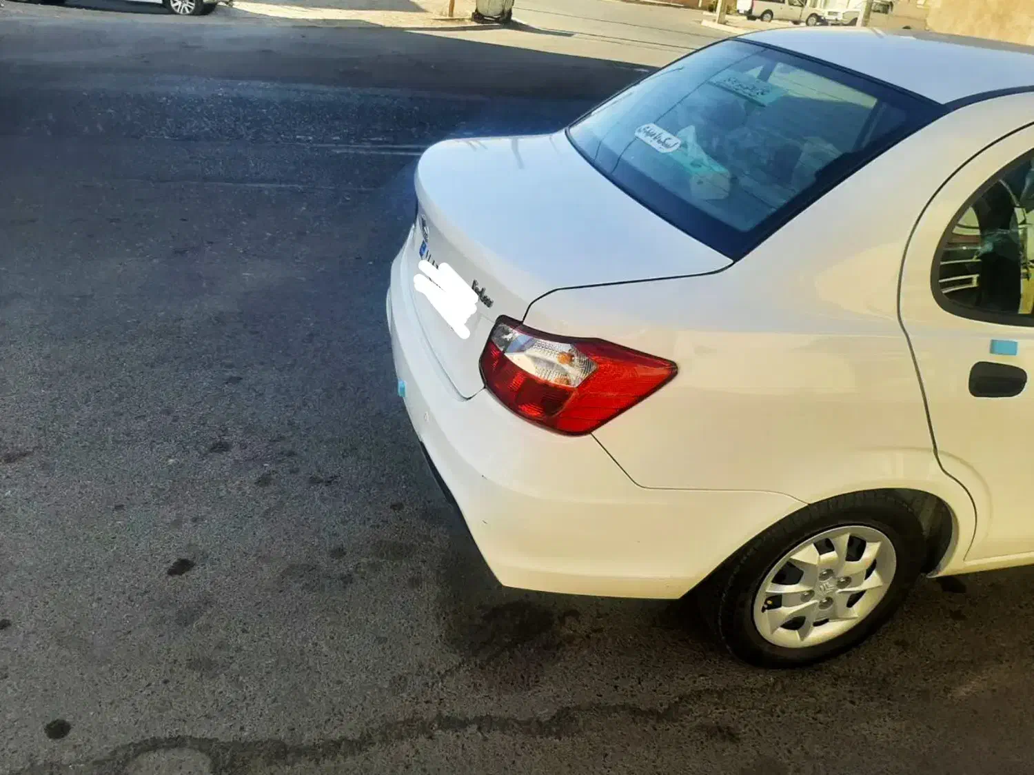 فروش ساینااس۱۴۰۴سالم ونو|خودرو سواری و وانت|بیرجند, |دیوار