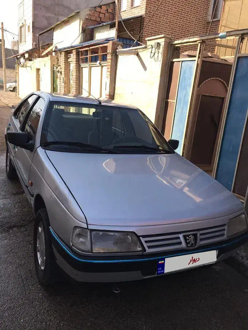 پژو 405|خودرو سواری و وانت|اردبیل, |دیوار