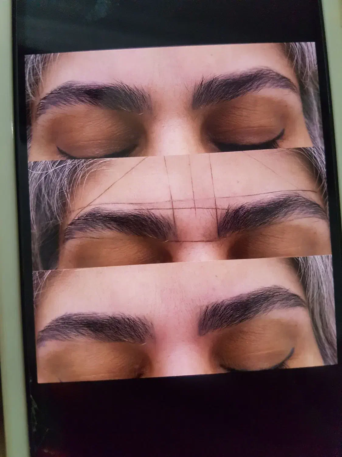 مدل رایگان ابرو|خدمات آرایشگری و زیبایی|رشت, شهرک صبا|دیوار
