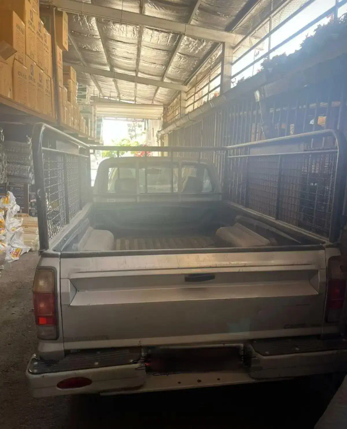 مزدا کارا|خودرو سواری و وانت|کرج, حصارک بالا|دیوار