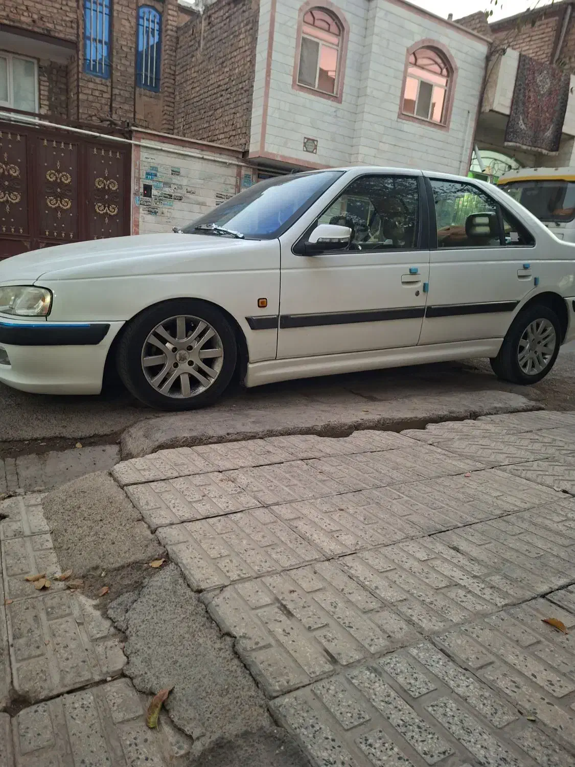 پرشیا مدل۹۵|خودرو سواری و وانت|ساوه, |دیوار