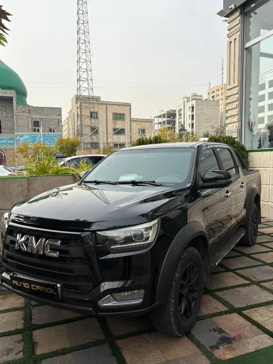 t8مدل ۱۴۰۲ درحد|خودرو سواری و وانت|تهران, سعادت‌آباد|دیوار