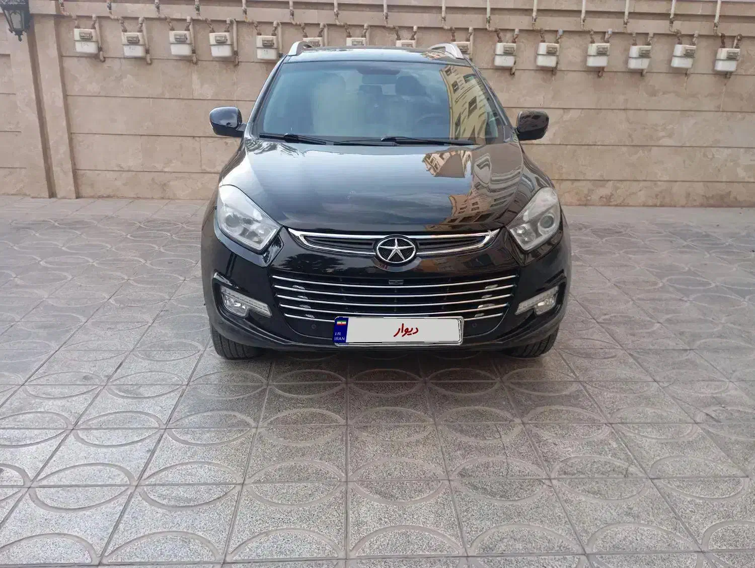 جک s5|خودرو سواری و وانت|فردیس, شهرک شهید حسینی|دیوار