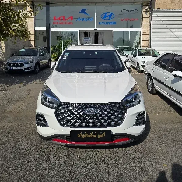 ایکس ۵۵ مدل ۱۴۰۲ مشابه صفر|خودرو سواری و وانت|تهران, نارمک|دیوار