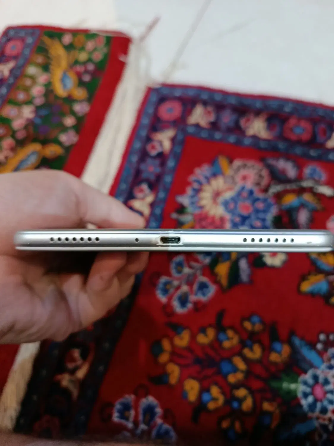 تبلت گلکسی Tab A Samsung|تبلت|تهران, کرمان|دیوار