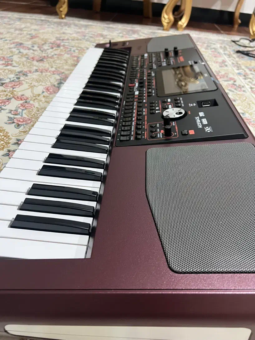 Pa1000|پیانو، کیبورد، آکاردئون|سنندج, |دیوار